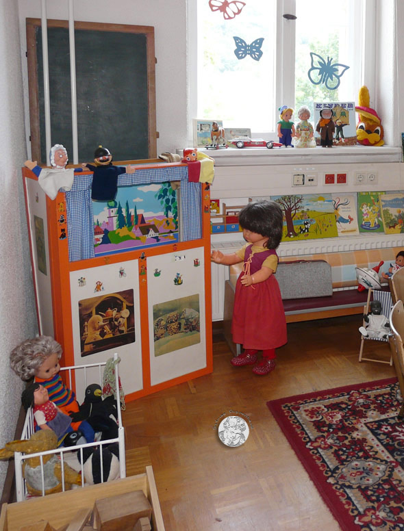 DDR-Kindergarten