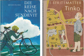 DDR Kinderbücher