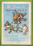 W. Busch-Quartett