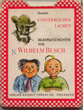 Bildergeschichten von Wilhelm Busch