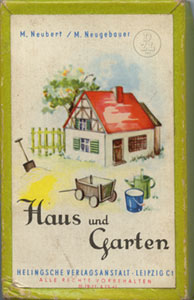 Quartett Haus und Garten