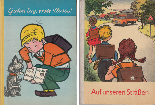 Schulbücher DDR