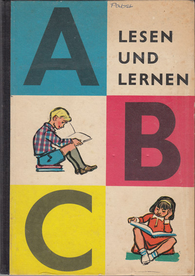 DDR-Fibel Lesen und Lernen