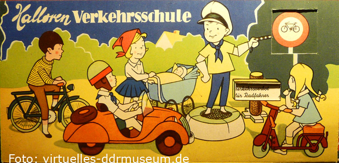 DDR-Süsswaren